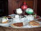 desserts