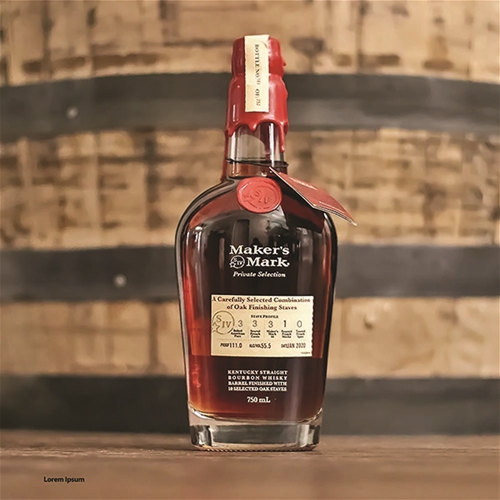 Makers Mark AB 65 Release Dinner  - Friday, April 4, 2025 at 6:00 