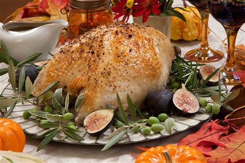 Thanksgiving Turkey Breast to go - Wednesday Nov 27 from 11am-6pm