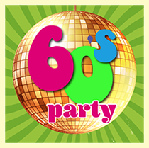 Angus Barn 60s Party