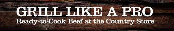 Fresh Ground Beef