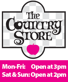 Country Store Hours