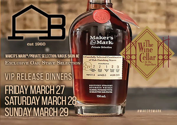 Makers Mark Private Selection AB No. 3
