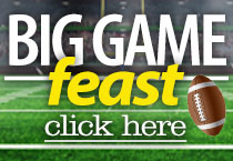 Big Game Feast